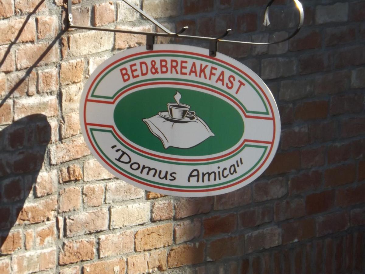 Domus Amica Bed and Breakfast Lu (Piedmont) Exteriör bild