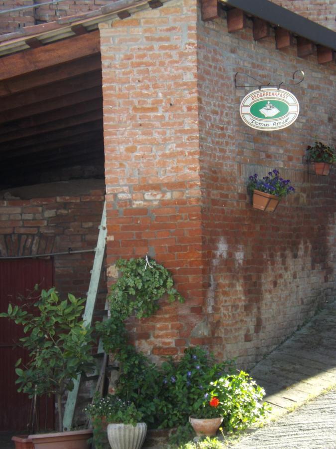 Domus Amica Bed and Breakfast Lu (Piedmont) Exteriör bild
