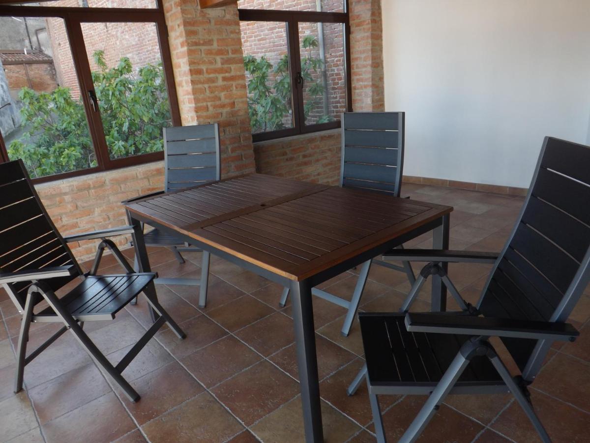 Domus Amica Bed and Breakfast Lu (Piedmont) Exteriör bild