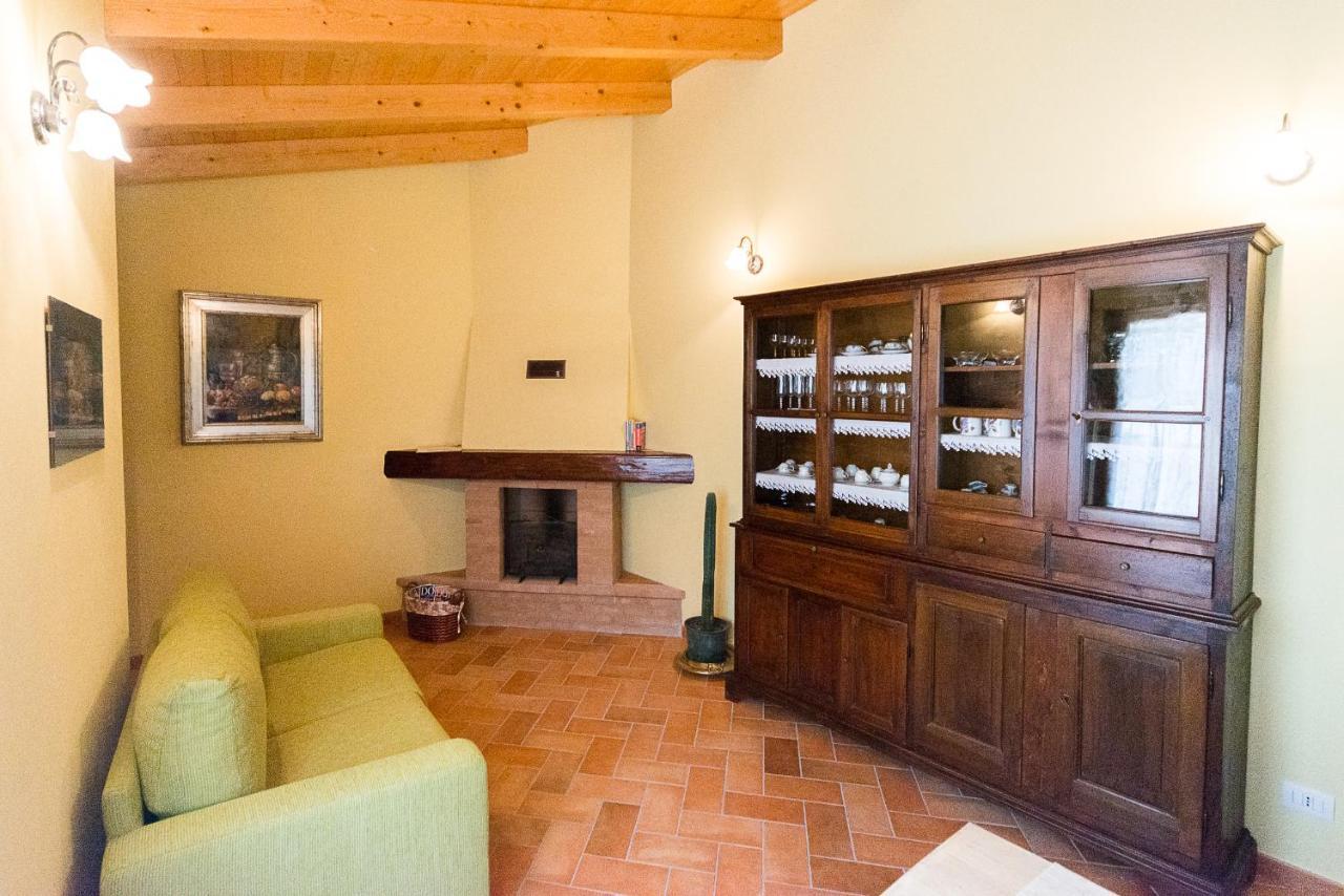 Domus Amica Bed and Breakfast Lu (Piedmont) Exteriör bild
