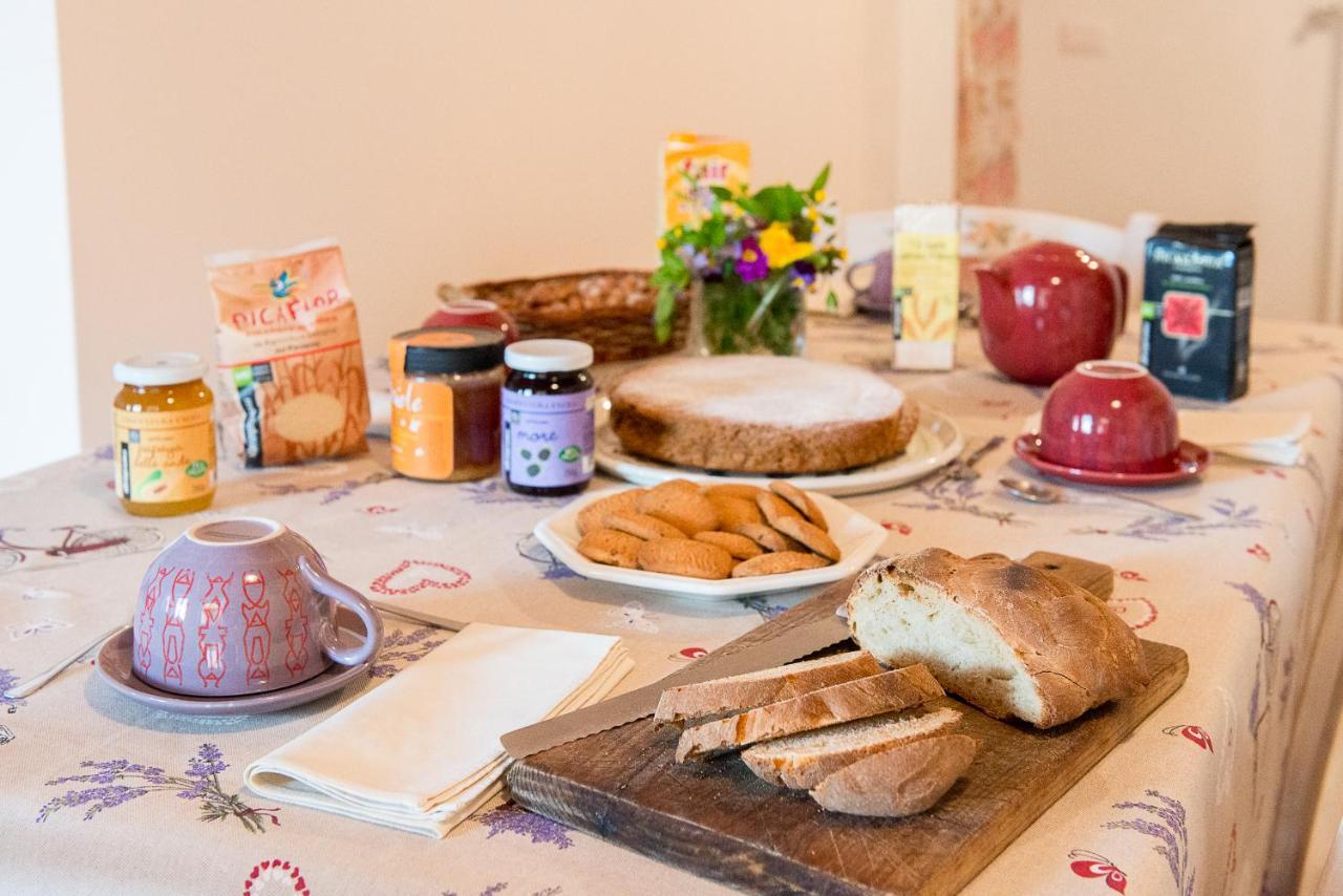 Domus Amica Bed and Breakfast Lu (Piedmont) Exteriör bild